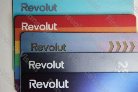 Karty Revolut