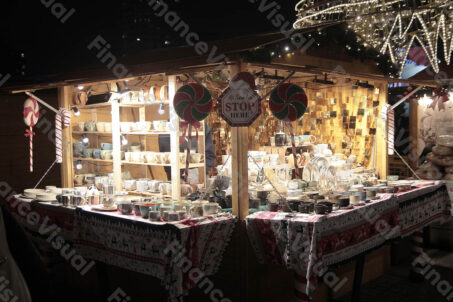 Kiermasz świąteczny 3