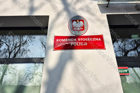 Komenda Stołeczna Policji