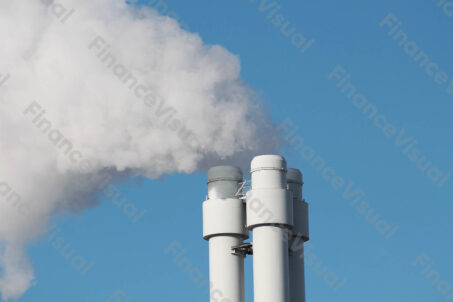 Komin - elektrociepłownia 8