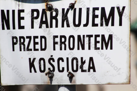 Kościół parkowanie