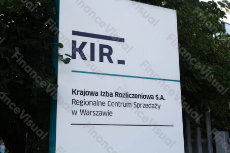 Krajowa Izba Rozliczeniowa - KIR 1