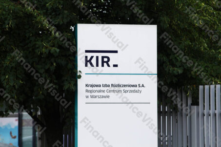 Krajowa Izba Rozliczeniowa - KIR 8