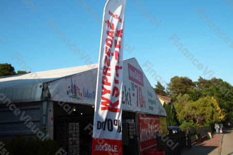 Książki wyprzedaż Dębki