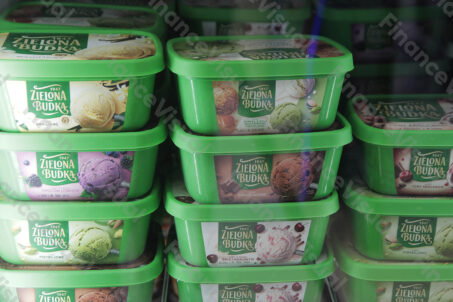 Lody Zielona Budka