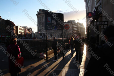 Londyn Greenwich ulica