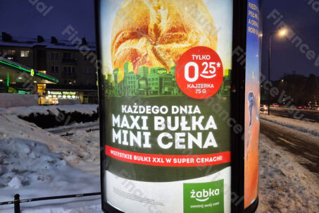 Maxi Bułka - Żabka