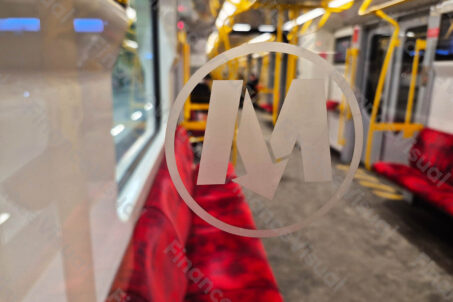 Metro Warszawa 5