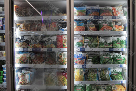 Mrożonki lodówka 1