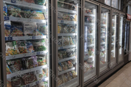 Mrożonki lodówka 2