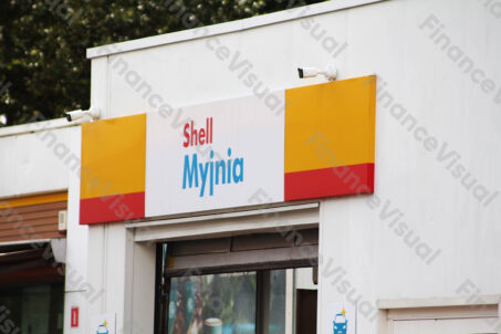 Myjnia Shell