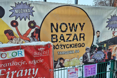 Nowy Bazar Różyckiego