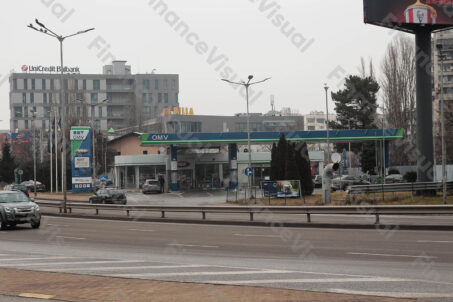OMV Bułgaria - stacja benzynowa 3