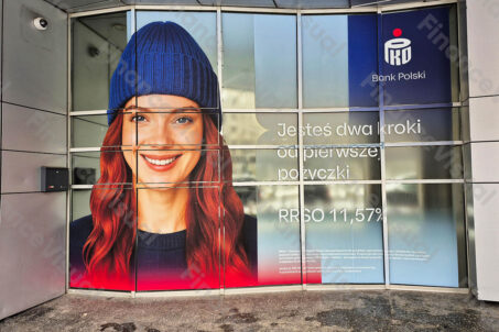 Oddział PKO BP - Praga