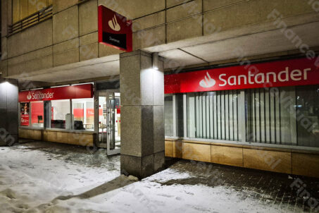 Oddział Santander Bank 5