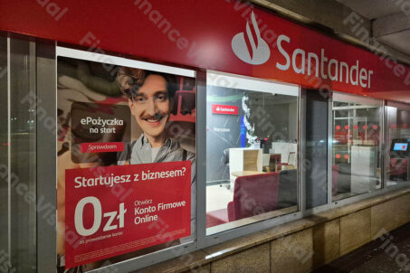 Oddział Santander Bank 6