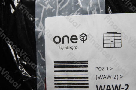 Paczka - Allegro One 1