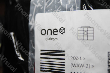 Paczka - Allegro One 3