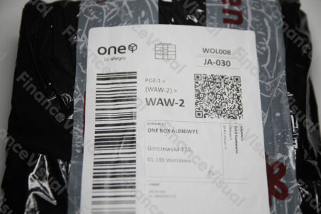 Paczka - Allegro One 5