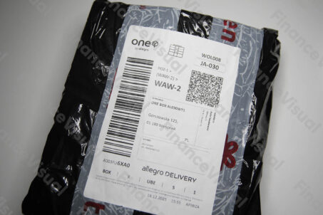 Paczka - Allegro One 6