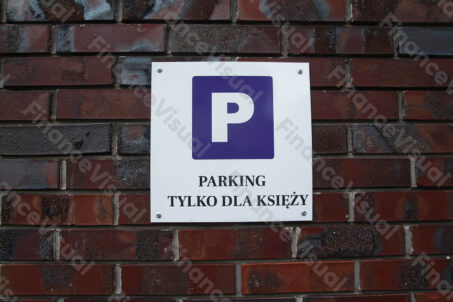 Parking dla księży