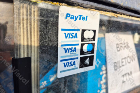 PayTel - Visa - Mastercard