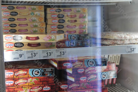 Pizza mrożona Dr.Oetker