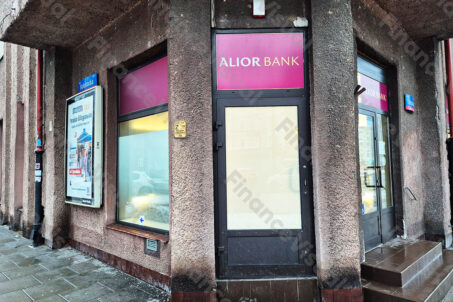 Placówka Alior Banku - Praga