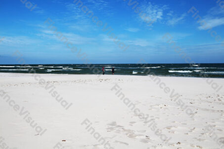 Plaża morze Bałtyk 3