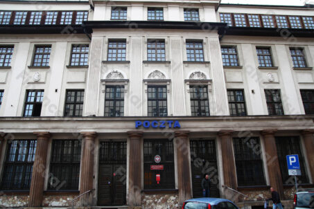 Poczta Polska Katowice 1
