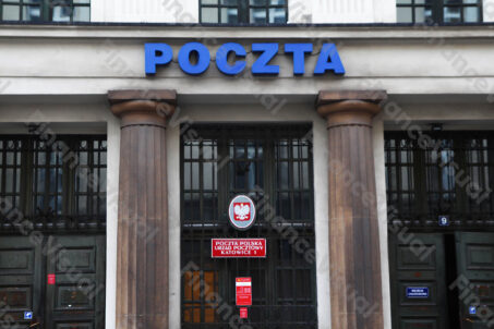 Poczta Polska Katowice 2