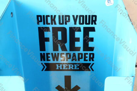 Pojemnik na gazety Londyn