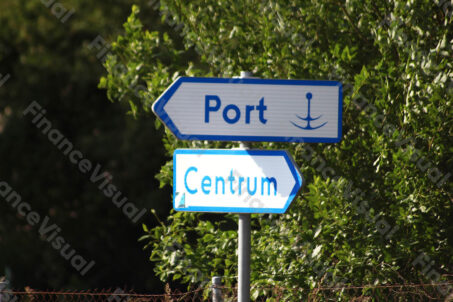 Port centrum