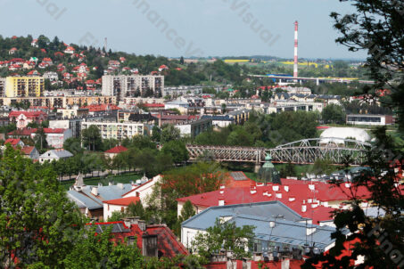Przemyśl panorama