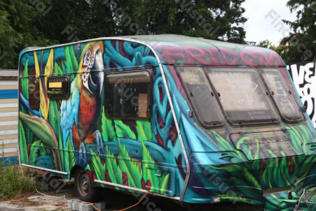 Przyczepa kempingowa