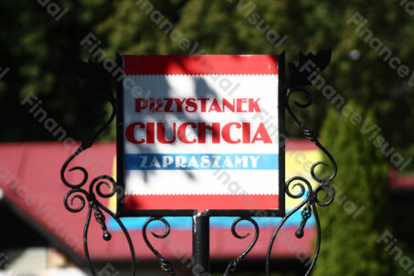 Przystanek ciuchcia