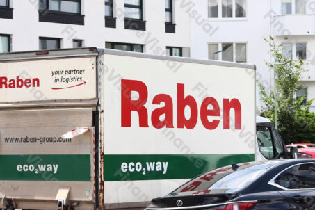 Raben transport