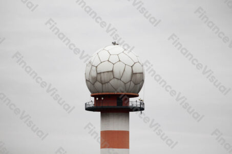 Radar Lotnisko Okęcie