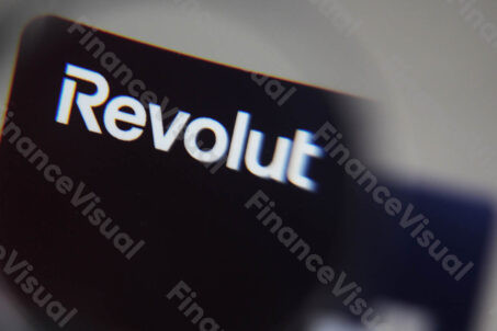 Revolut karta logo
