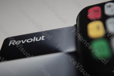 Revolut karta - terminal 3