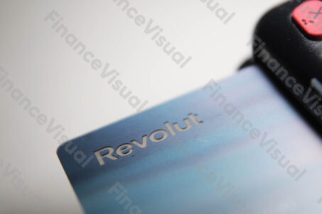 Revolut karta - terminal 5