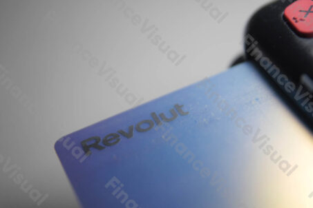 Revolut karta - terminal 6