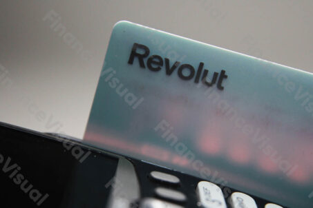 Revolut karta - terminal 7