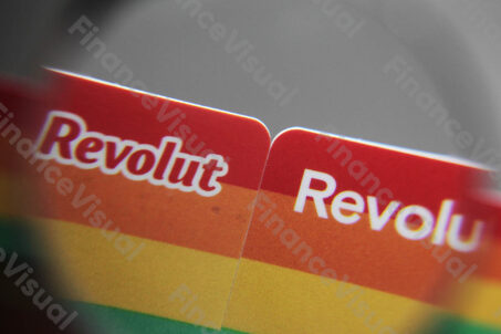 Revolut logo stare i nowe
