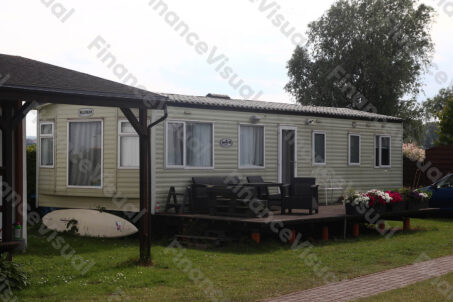 Rewa domki holenderskie