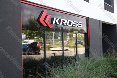 Rowery Kross 1