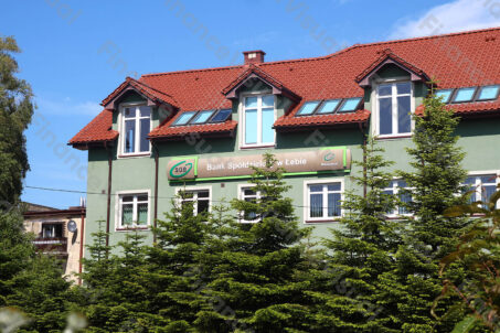 SGB Bank Łeba 1