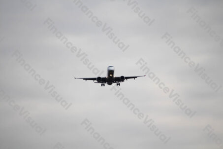 Samolot lądowanie 12