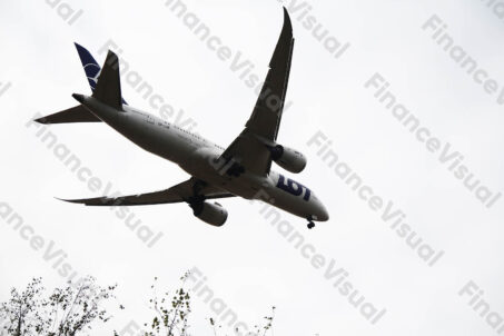 Samolot lądowanie 8