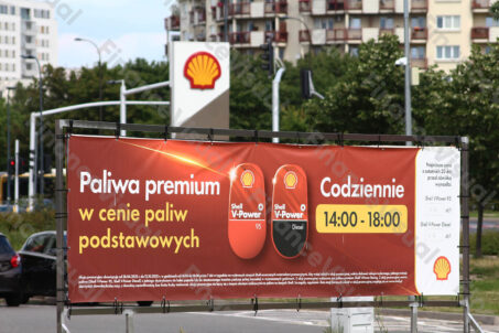 Shell - paliwa premium